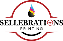 Sellebrations Printing Main Logo